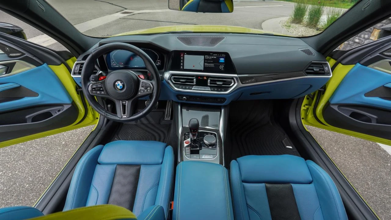 2022 BMW G82/G83 M4 - Image 9 of 31
