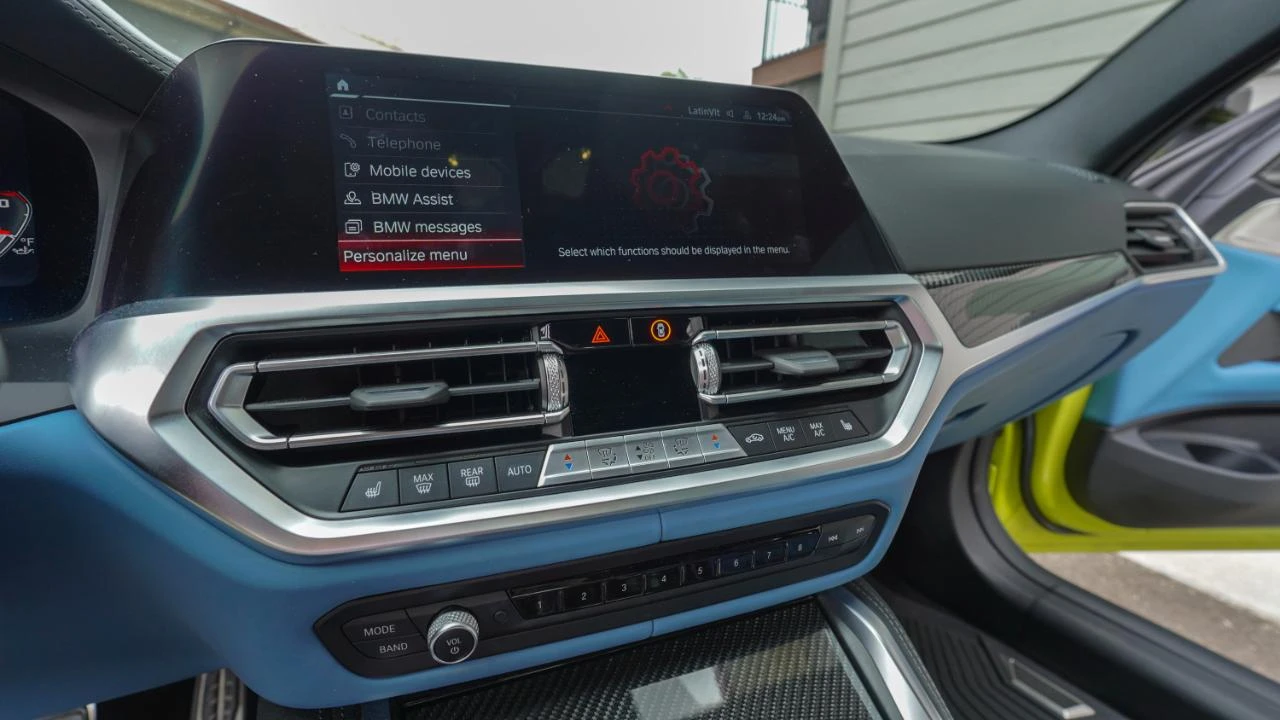 2022 BMW G82/G83 M4 - Image 18 of 31