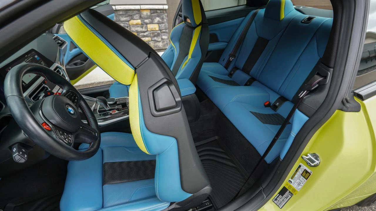 2022 BMW G82/G83 M4 - Image 11 of 31