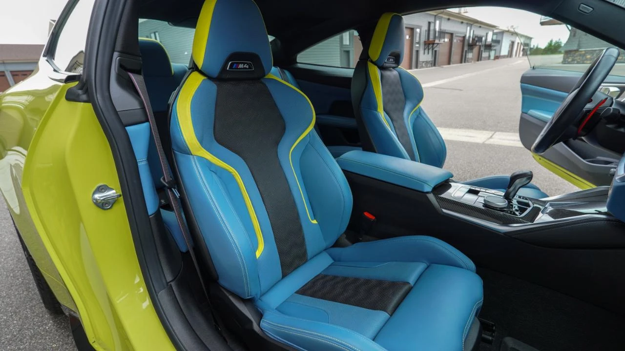 2022 BMW G82/G83 M4 - Image 22 of 31