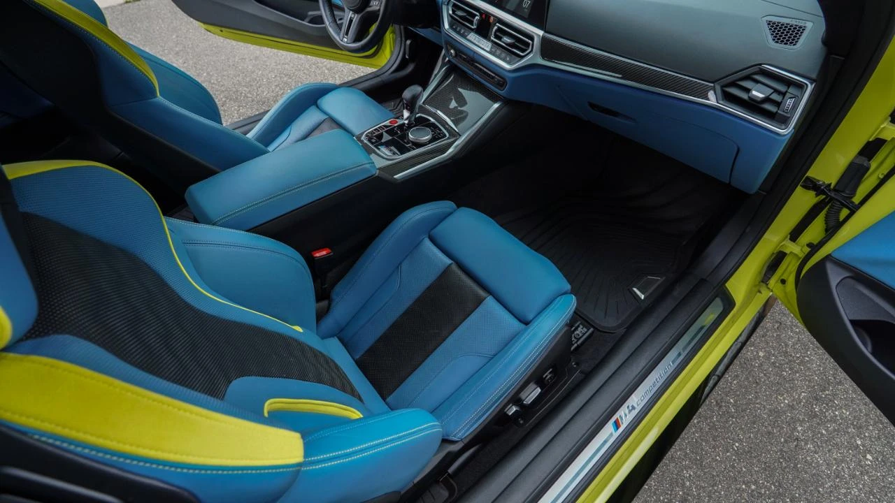 2022 BMW G82/G83 M4 - Image 23 of 31