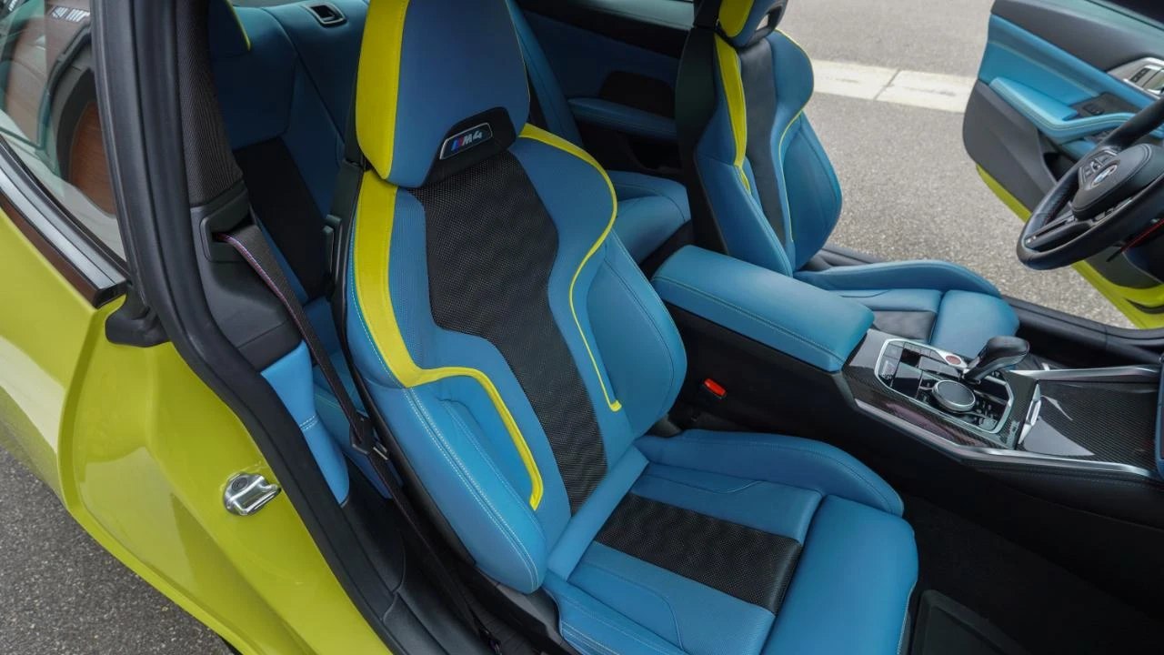 2022 BMW G82/G83 M4 - Image 8 of 31