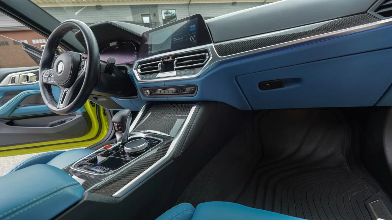 2022 BMW G82/G83 M4 - Image 25 of 31