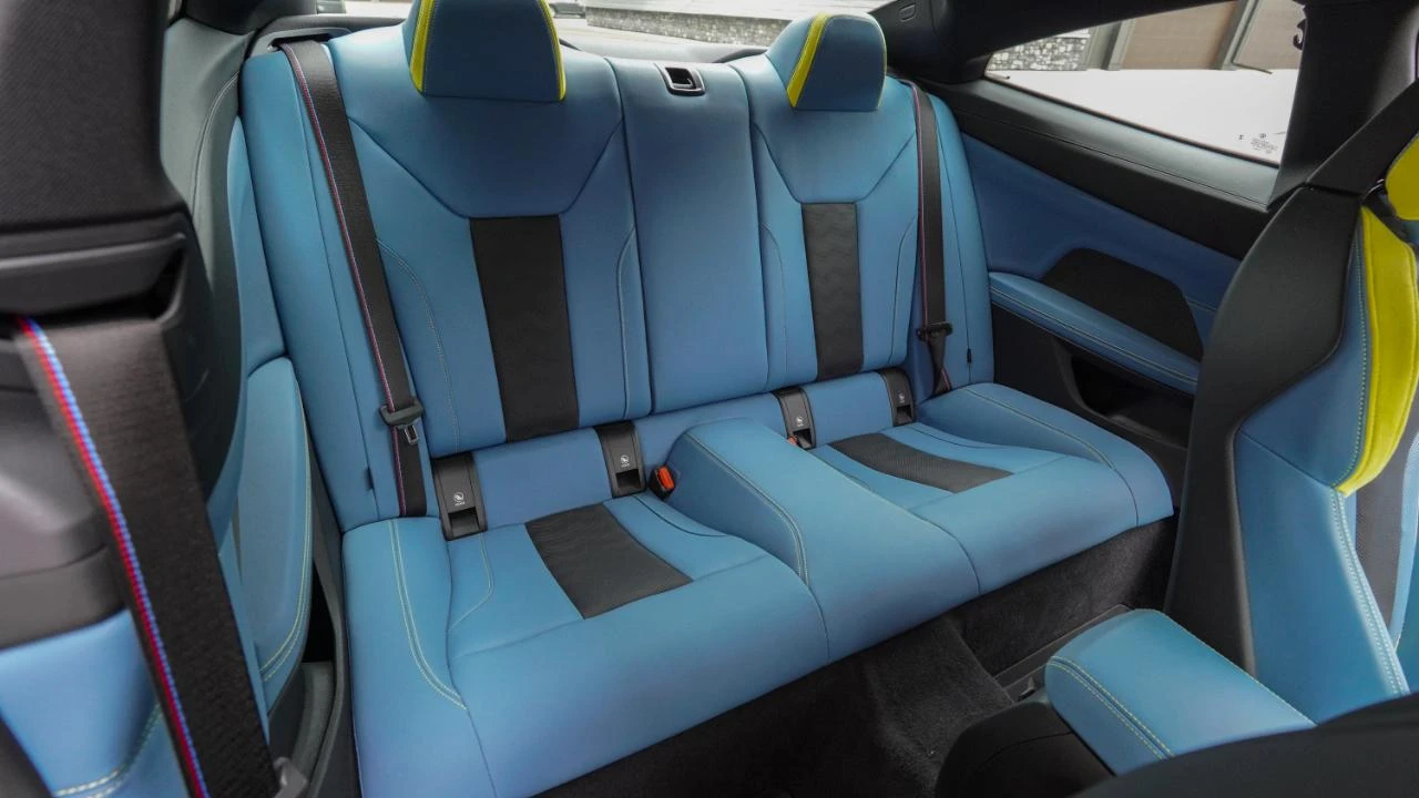 2022 BMW G82/G83 M4 - Image 27 of 31