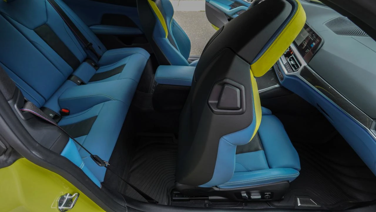 2022 BMW G82/G83 M4 - Image 29 of 31