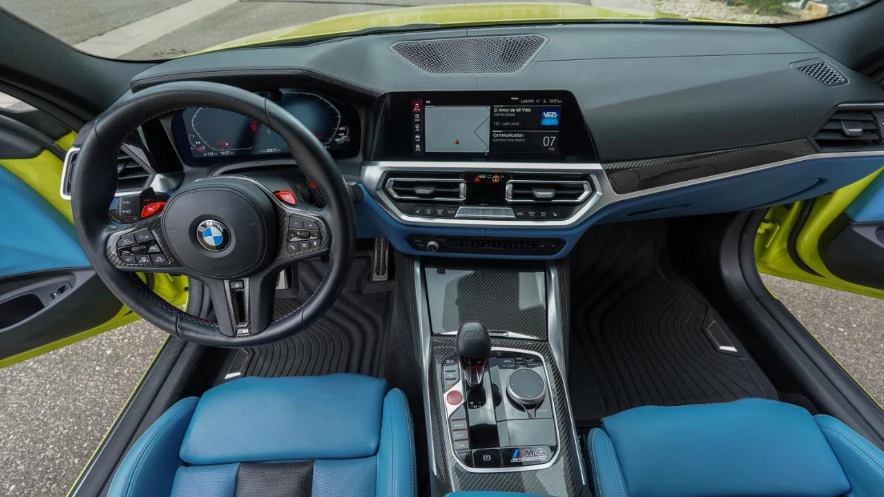 2022 BMW G82/G83 M4 - Image 31 of 31