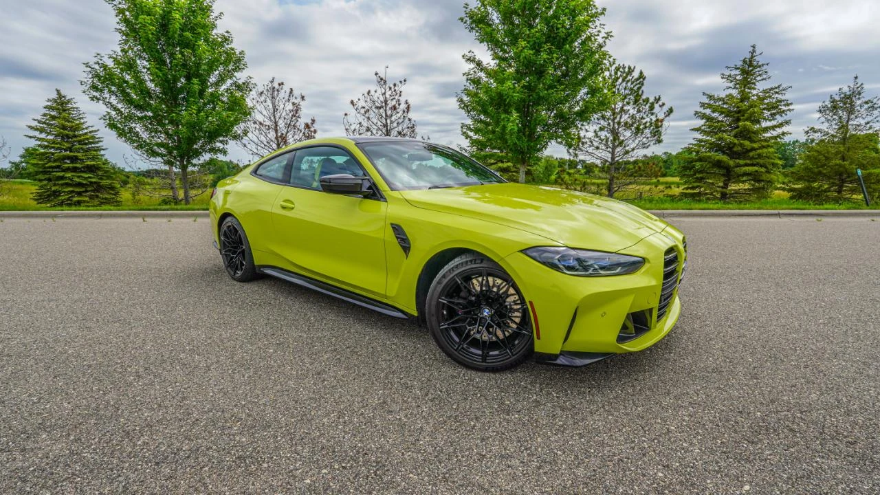 2022 BMW G82/G83 M4 - Image 13 of 31