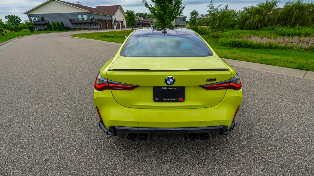 2022 BMW G82/G83 M4 - Image 14 of 31