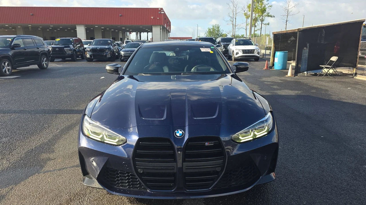 2022 BMW G82/G83 M4 - Image 2 of 12