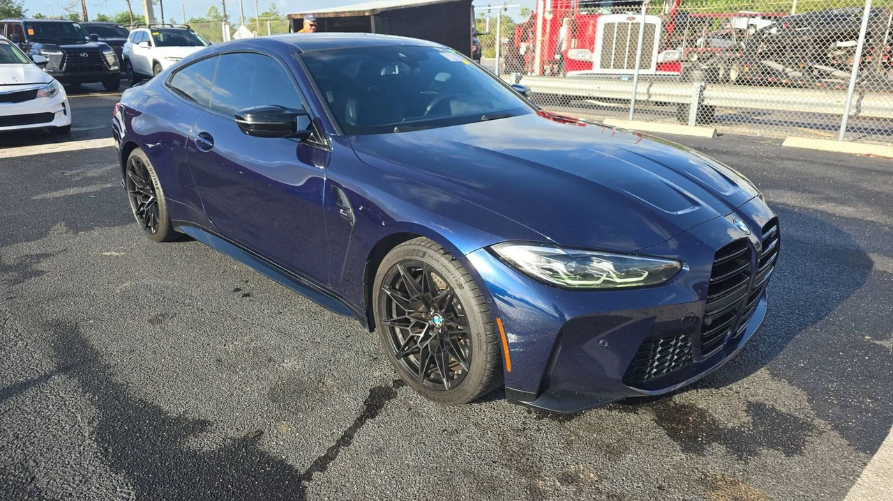 2022 BMW G82/G83 M4 - Image 3 of 12