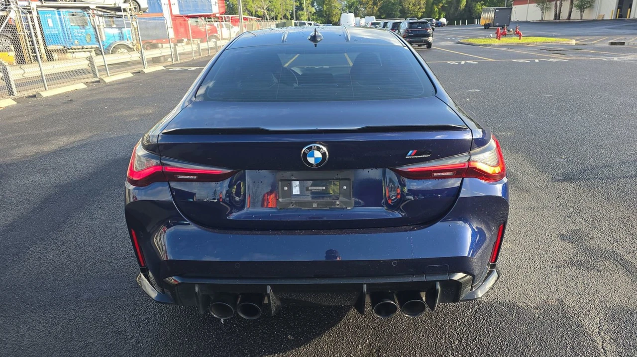 2022 BMW G82/G83 M4 - Image 5 of 12