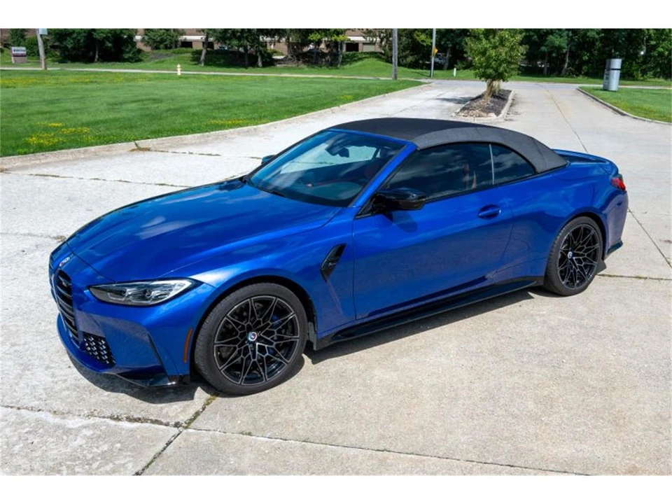 2022 BMW G82/G83 M4 - Image 22 of 31