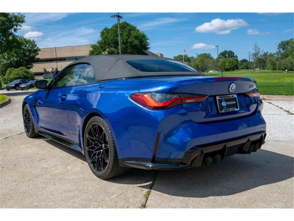 2022 BMW G82/G83 M4 - Image 19 of 31