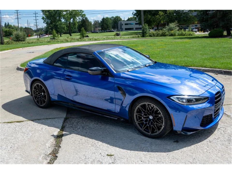 2022 BMW G82/G83 M4 - Image 25 of 31