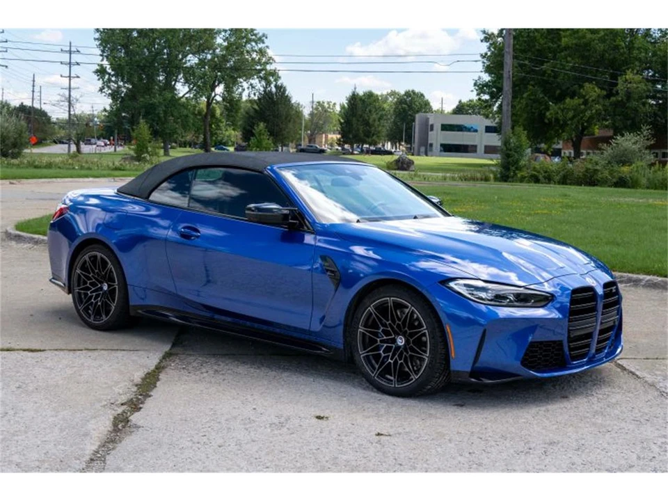 2022 BMW G82/G83 M4 - Image 13 of 31