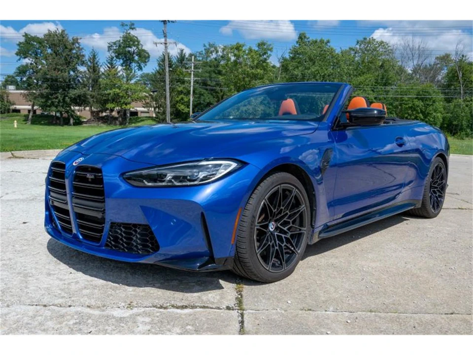 2022 BMW G82/G83 M4 - Image 4 of 31