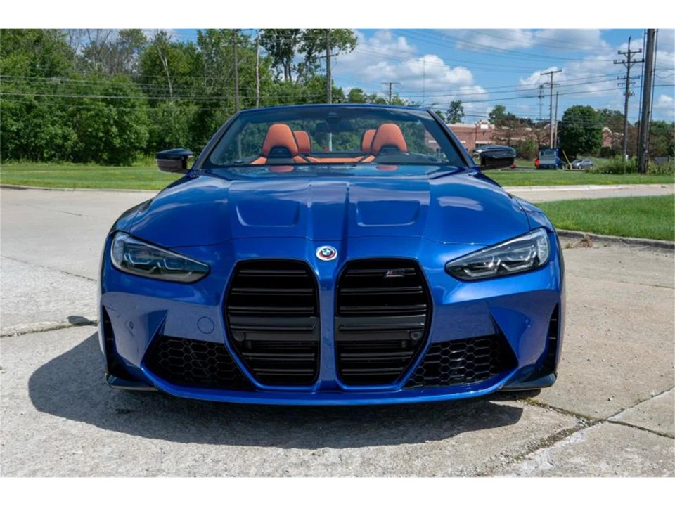 2022 BMW G82/G83 M4 - Image 2 of 31