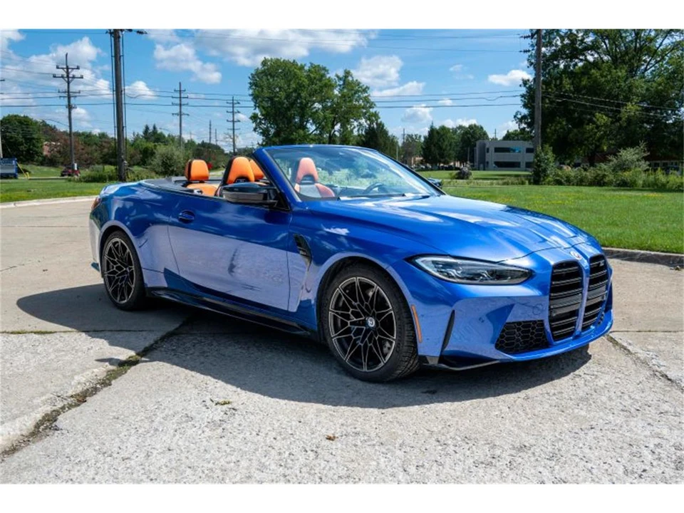 2022 BMW G82/G83 M4 - Image 5 of 31