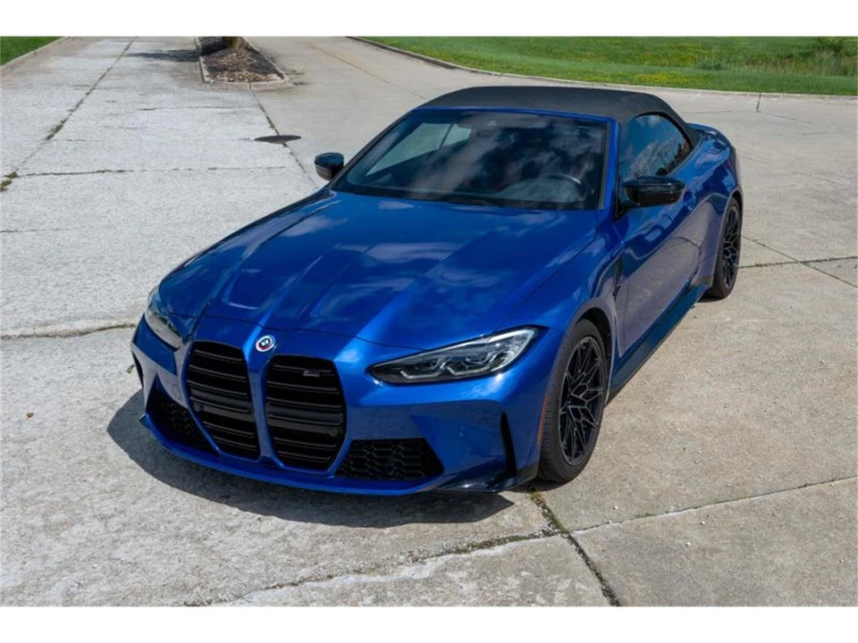 2022 BMW G82/G83 M4 - Image 23 of 31