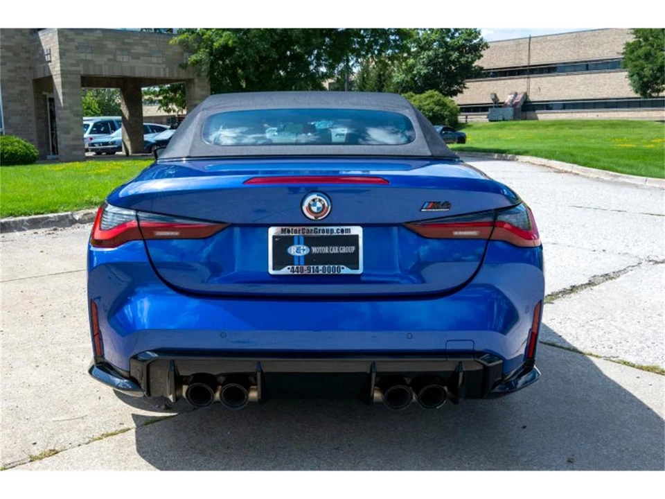 2022 BMW G82/G83 M4 - Image 20 of 31