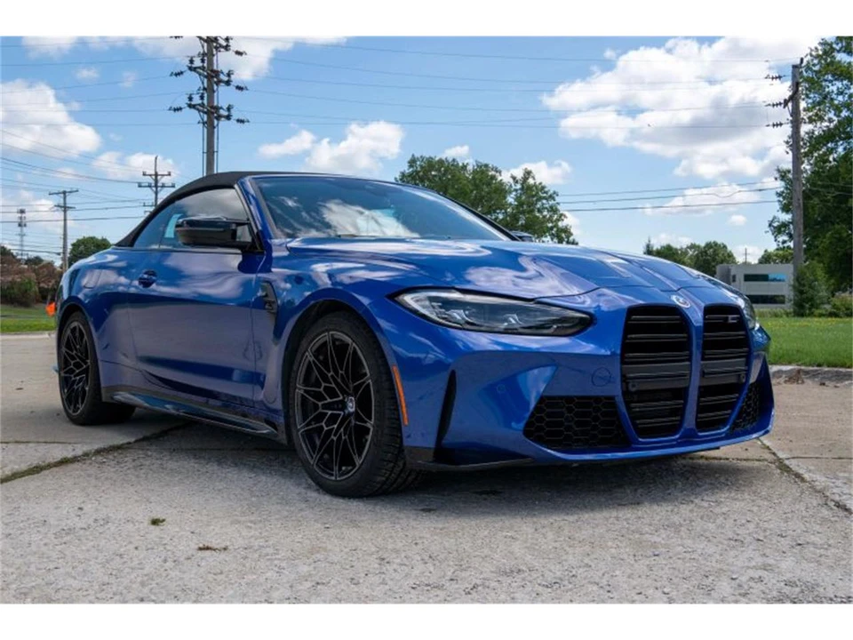 2022 BMW G82/G83 M4 - Image 17 of 31
