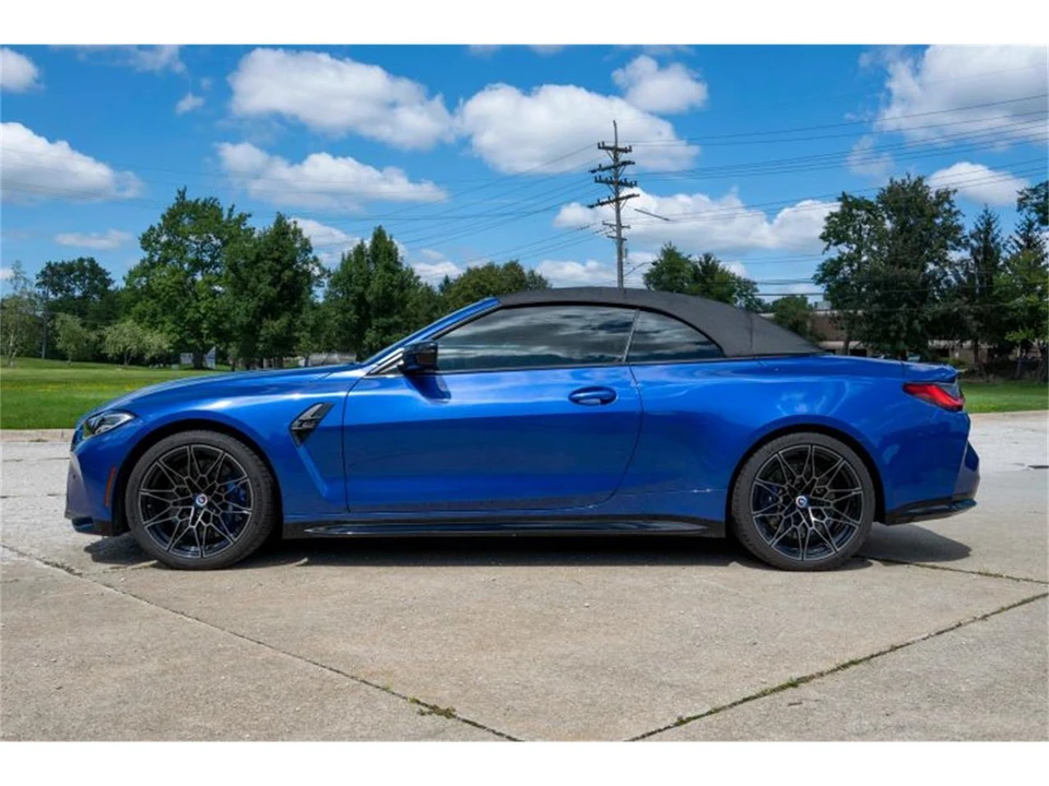 2022 BMW G82/G83 M4 - Image 11 of 31
