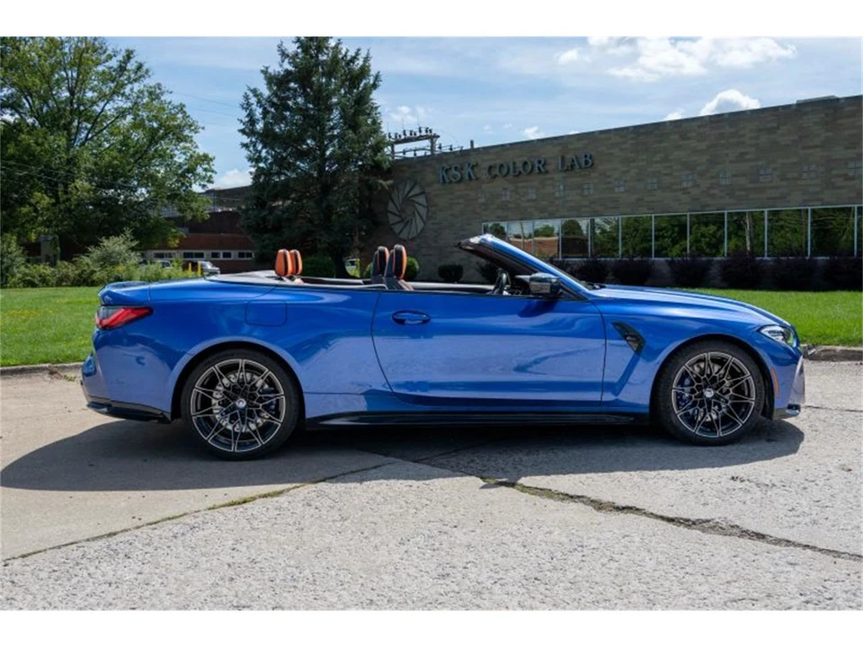 2022 BMW G82/G83 M4 - Image 8 of 31