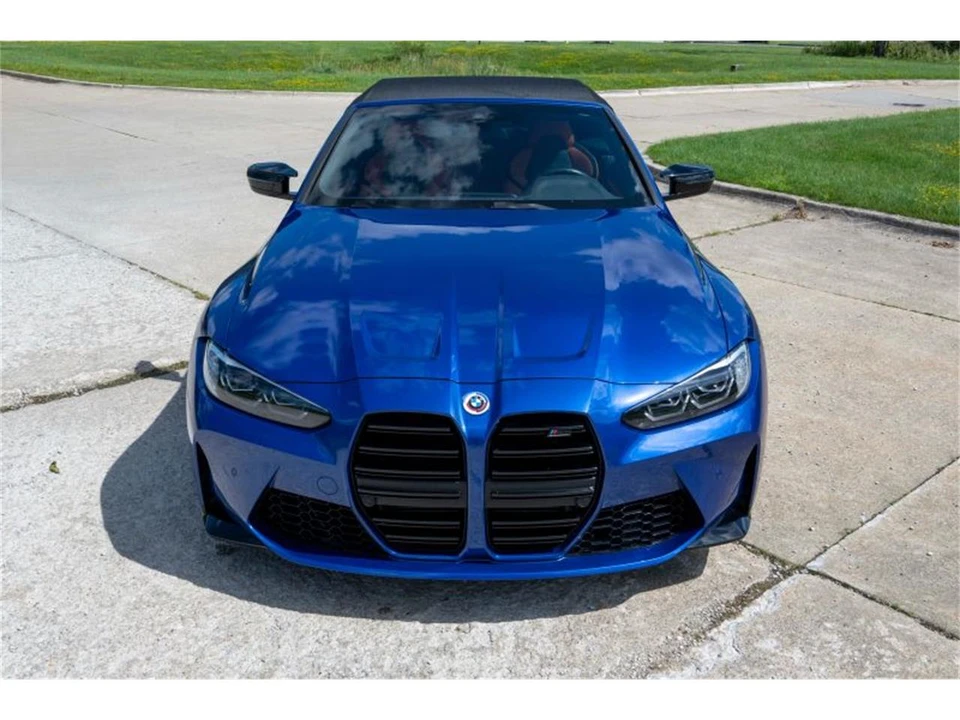 2022 BMW G82/G83 M4 - Image 24 of 31