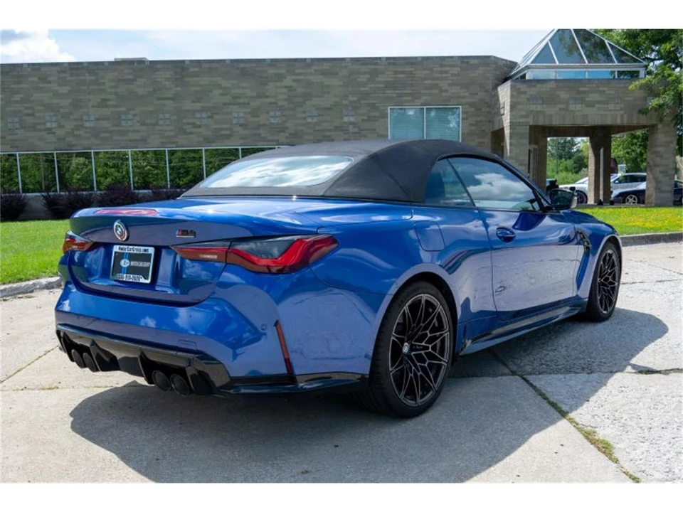 2022 BMW G82/G83 M4 - Image 21 of 31