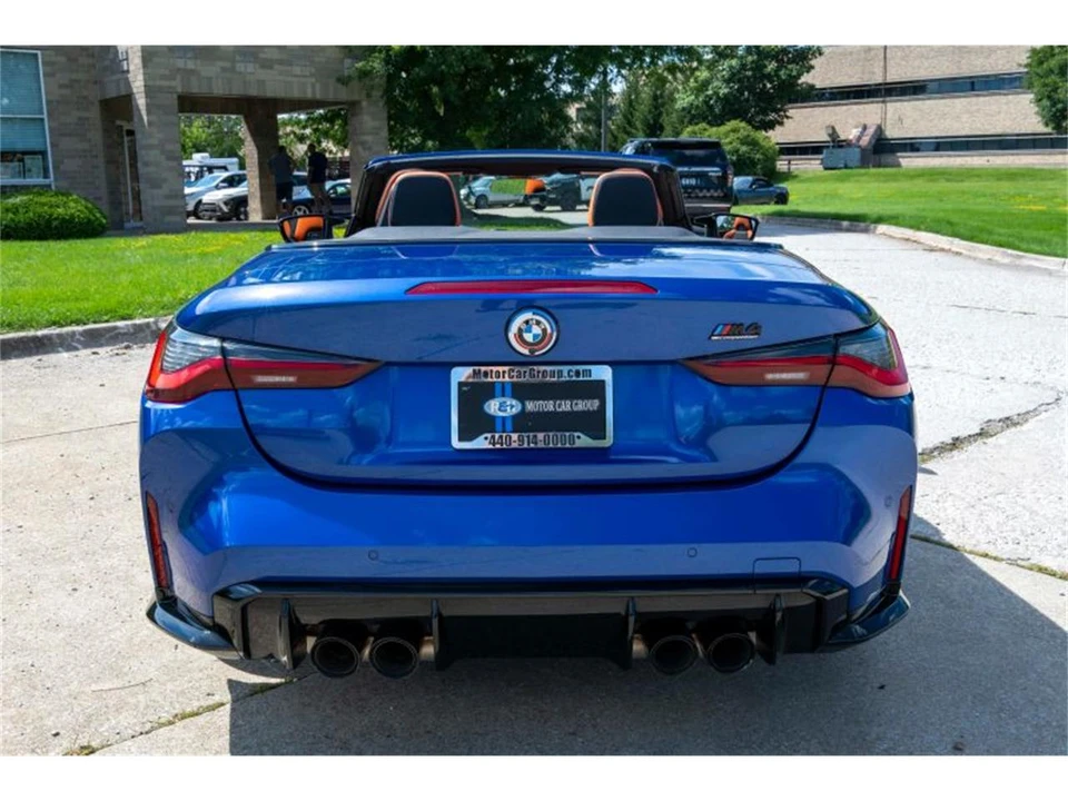 2022 BMW G82/G83 M4 - Image 9 of 31