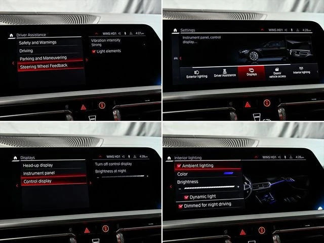 2022 BMW G82/G83 M4 - Image 24 of 31