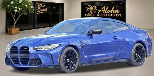 2022 BMW M4