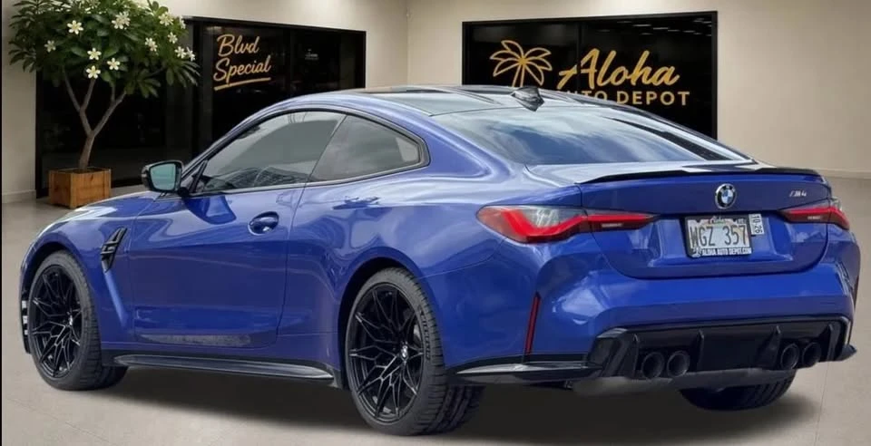 2022 BMW G82/G83 M4 - Image 3 of 6
