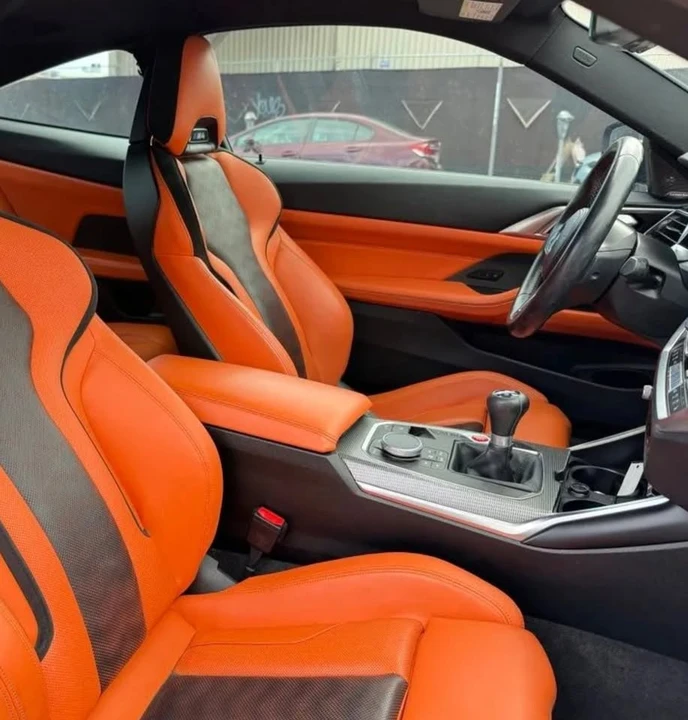 2022 BMW G82/G83 M4 - Image 5 of 6