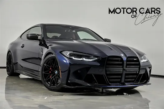 2022 BMW M4