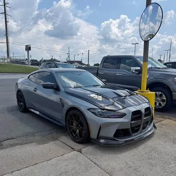 2022 BMW M4 X Drive