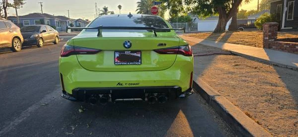 2022 BMW G82/G83 M4 - Image 12 of 15