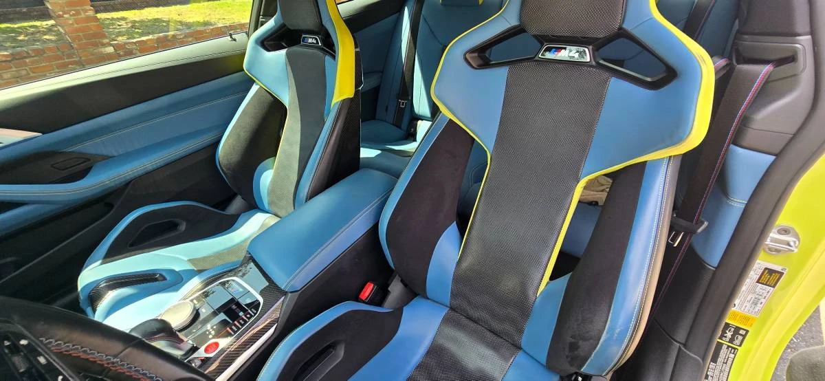 2022 BMW G82/G83 M4 - Image 3 of 16