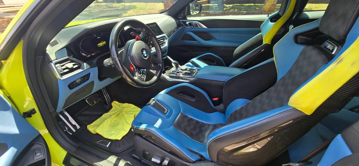 2022 BMW G82/G83 M4 - Image 4 of 16
