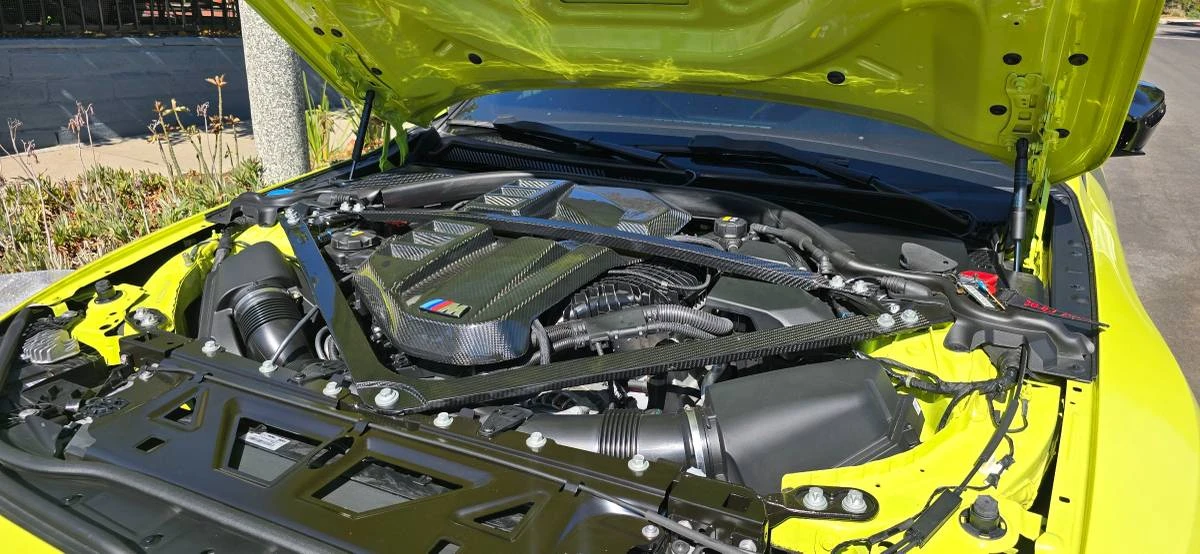 2022 BMW G82/G83 M4 - Image 8 of 16