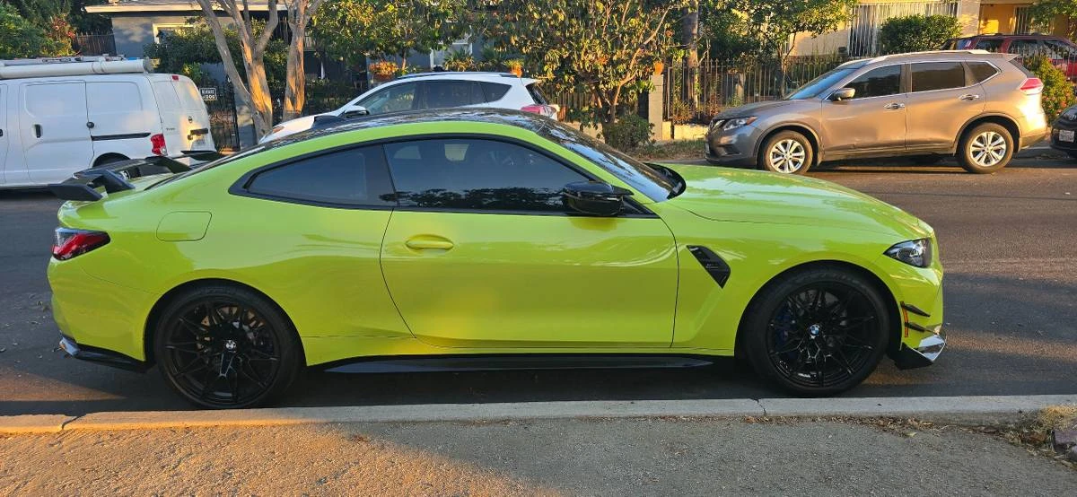 2022 BMW G82/G83 M4 - Image 7 of 11