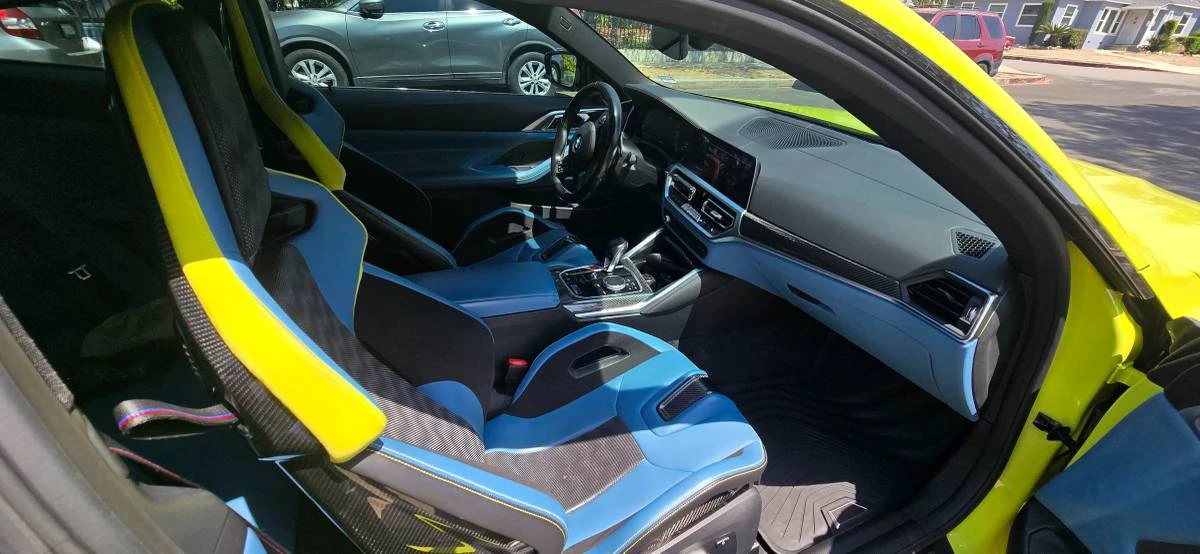 2022 BMW G82/G83 M4 - Image 2 of 16