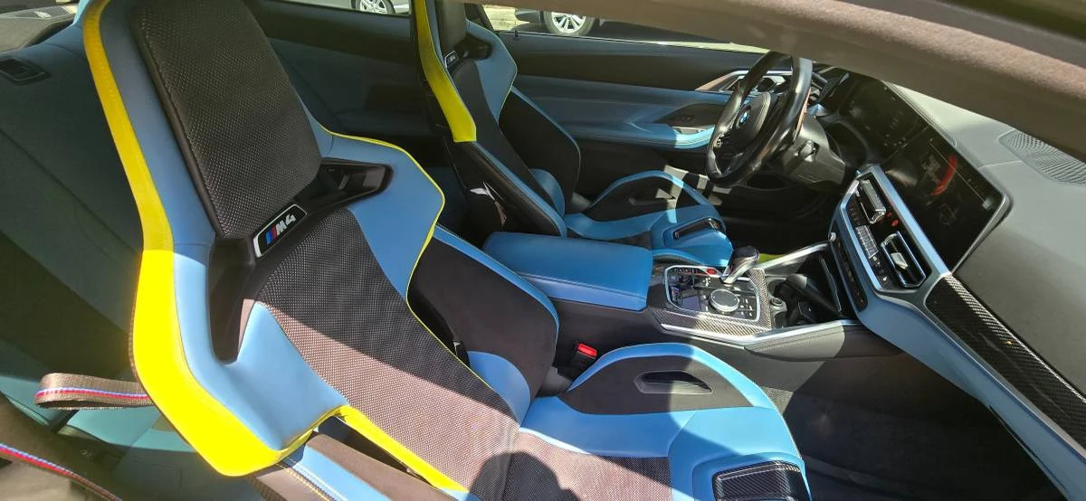 2022 BMW G82/G83 M4 - Image 5 of 16