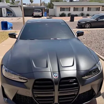 2022 BMW M4 Competition