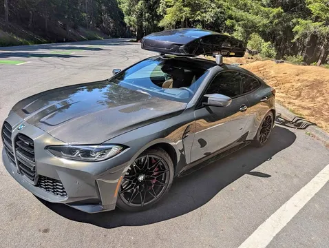 BMW M4/M3 Carbon Fiber Hood