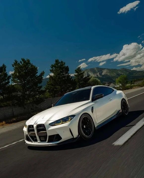 2022 BMW G82/G83 M4 - Image 8 of 8