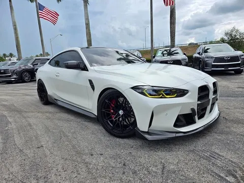 2022 BMW M4 xDrive Competition