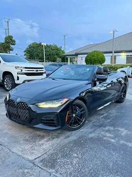 2022 BMW M440 Convertible
