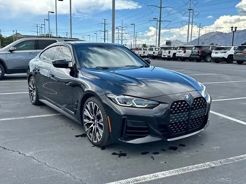 2022 BMW M440i Gran Coupe