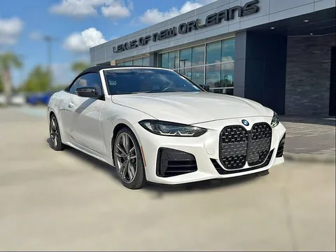 2022 BMW M440i